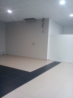 Pose carrelage Isère