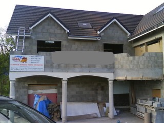 Ravalement de façade La Mure