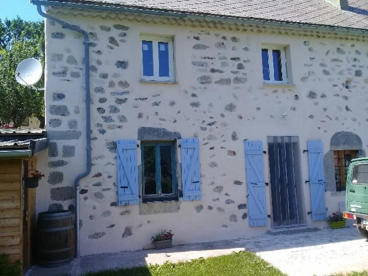 Ravalement de façade La Mure