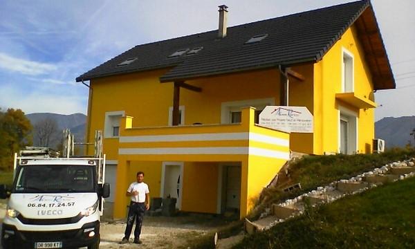 Ravalement de façade La Mure