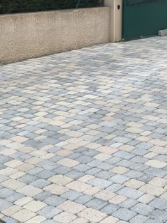 Dallage et pavage Isère