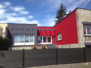 Ravalement de façade La Mure