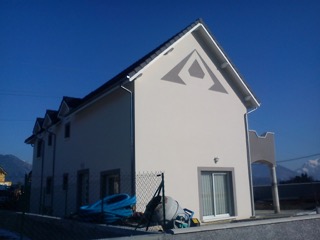 Ravalement de façade La Mure